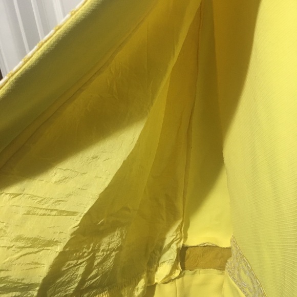 70s Mock Neck Dress - Picture 7 of 10